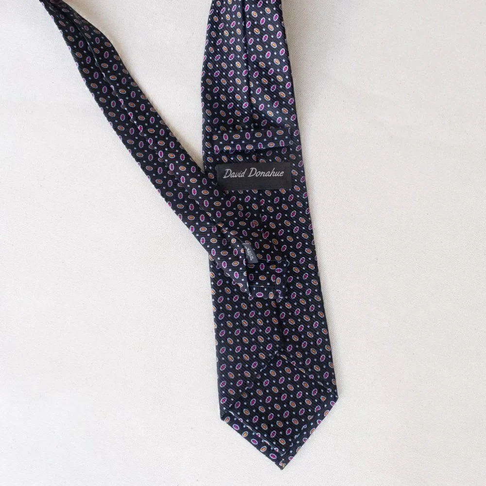 David Donahue Necktie